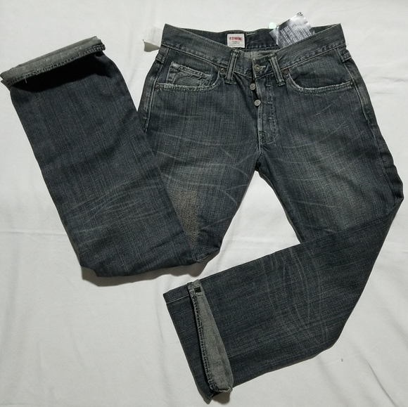 Edwin ED-47 Rare -Japanese Selvedge denim - Picture 6 of 6